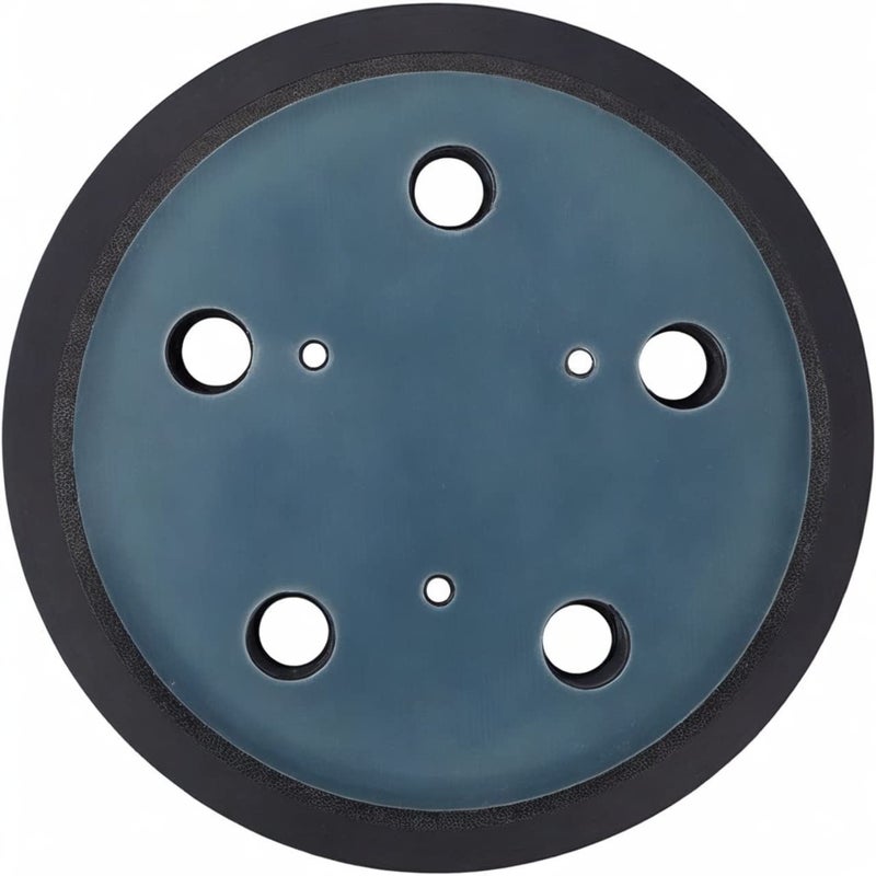 Tockrop 5" Sander Pad for Porter-Cable 333 and 333VS Random Orbit Sanders - Replacement for No. 13904 Hook-and-Loop Pad - Image 1